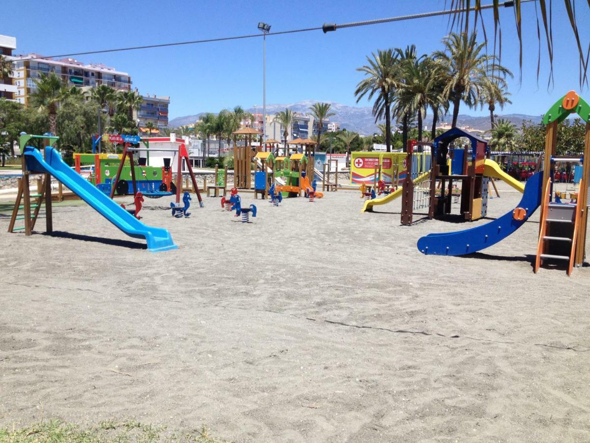 Vella Rosa 2 Daire Torre Del Mar Dış mekan fotoğraf
