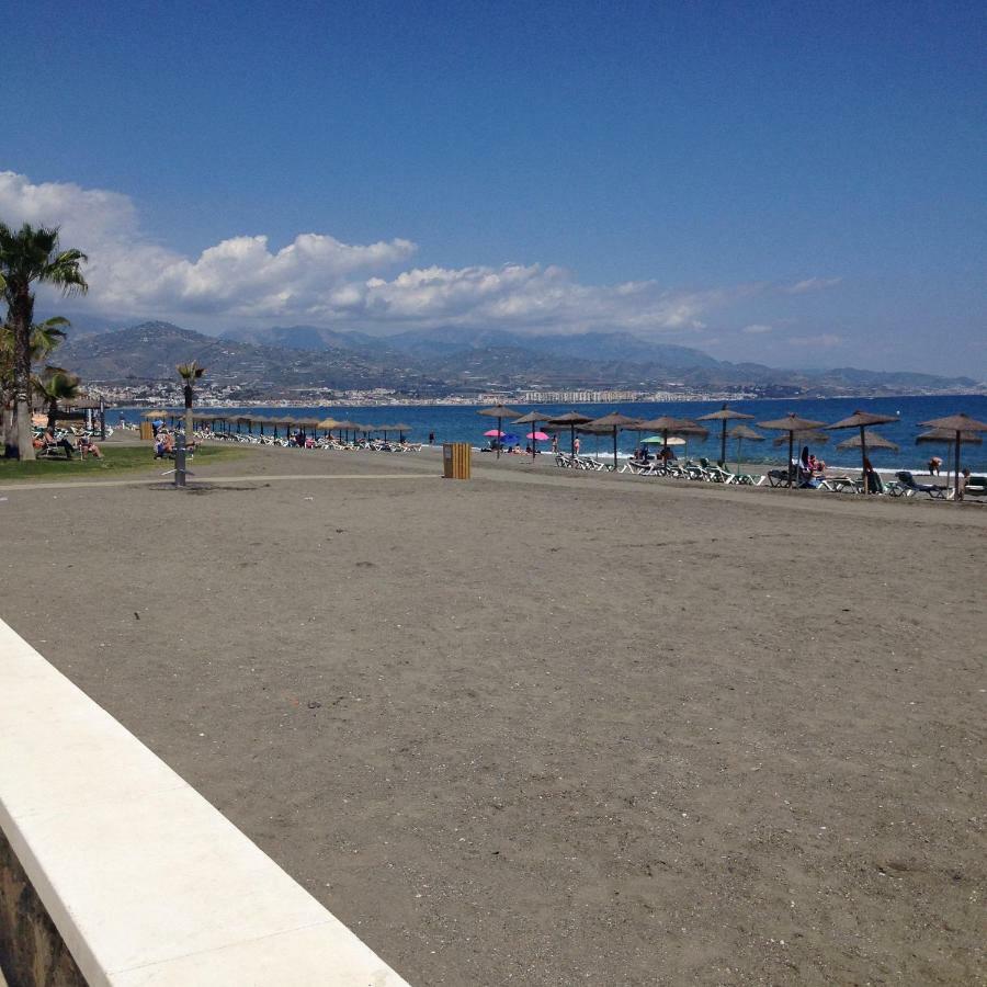 Vella Rosa 2 Daire Torre Del Mar Dış mekan fotoğraf