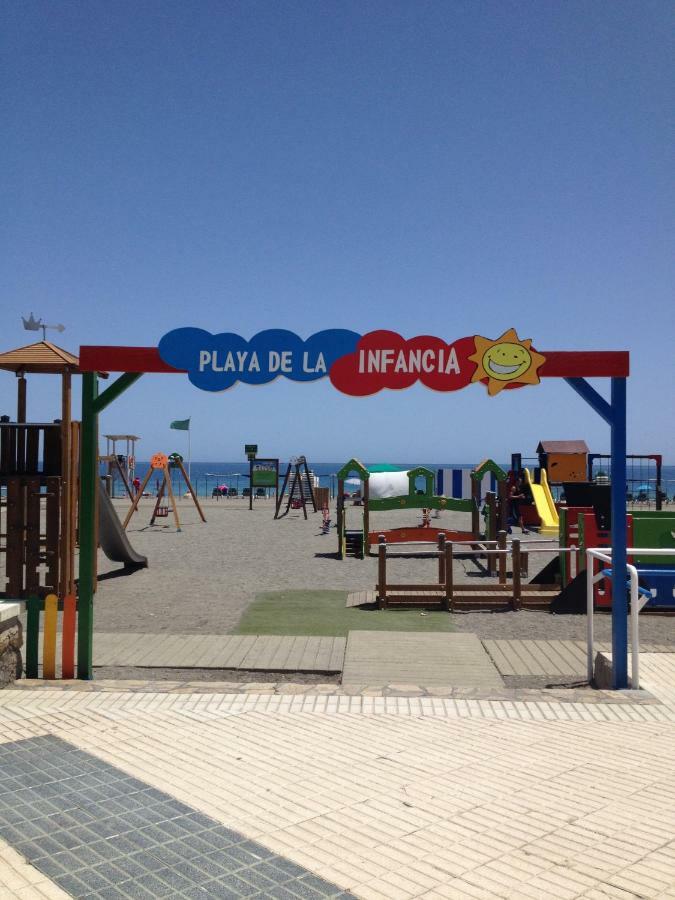 Vella Rosa 2 Daire Torre Del Mar Dış mekan fotoğraf