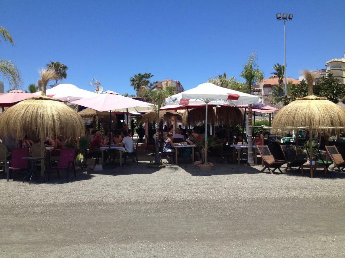 Vella Rosa 2 Daire Torre Del Mar Dış mekan fotoğraf