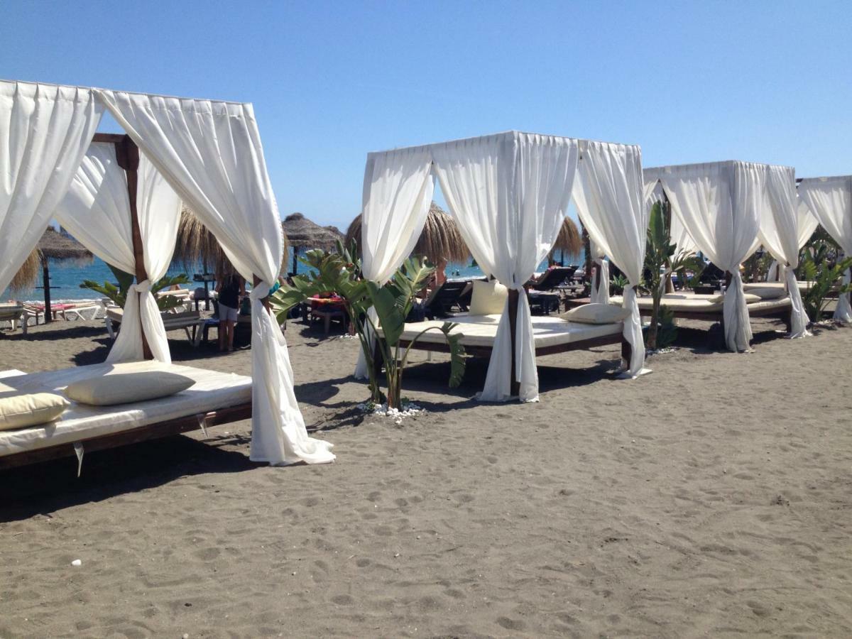 Vella Rosa 2 Daire Torre Del Mar Dış mekan fotoğraf