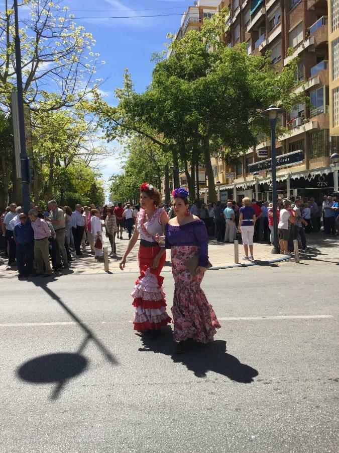 Vella Rosa 2 Daire Torre Del Mar Dış mekan fotoğraf
