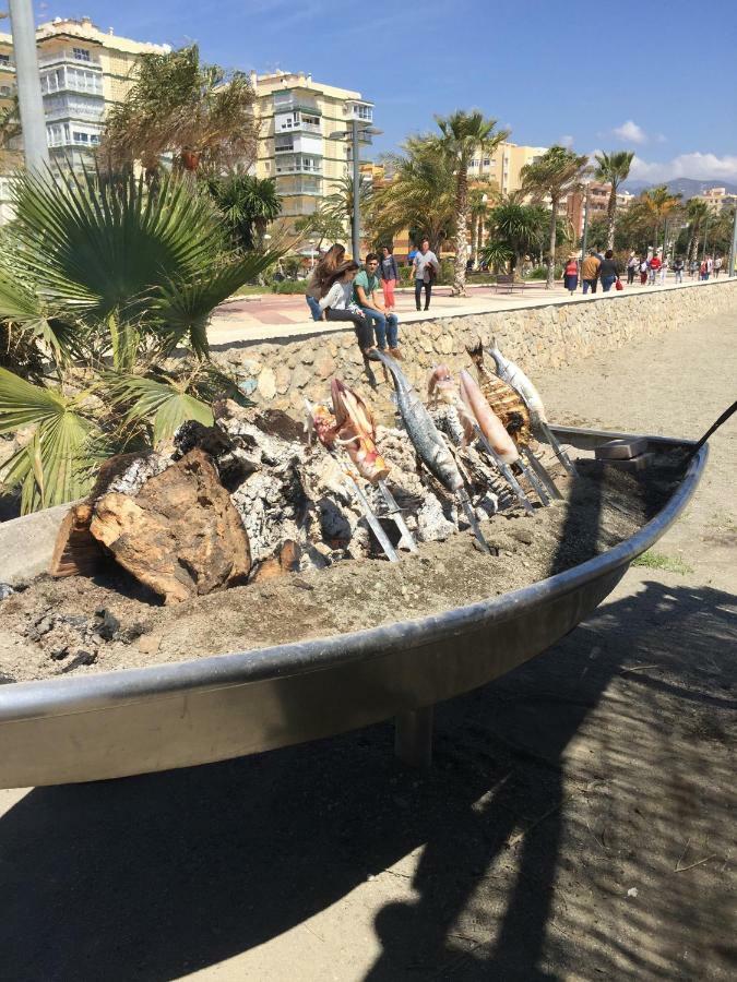Vella Rosa 2 Daire Torre Del Mar Dış mekan fotoğraf