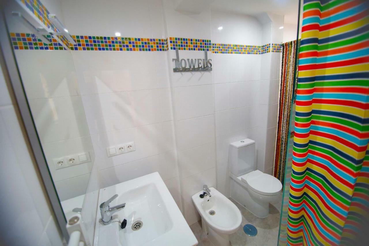 Vella Rosa 2 Daire Torre Del Mar Dış mekan fotoğraf