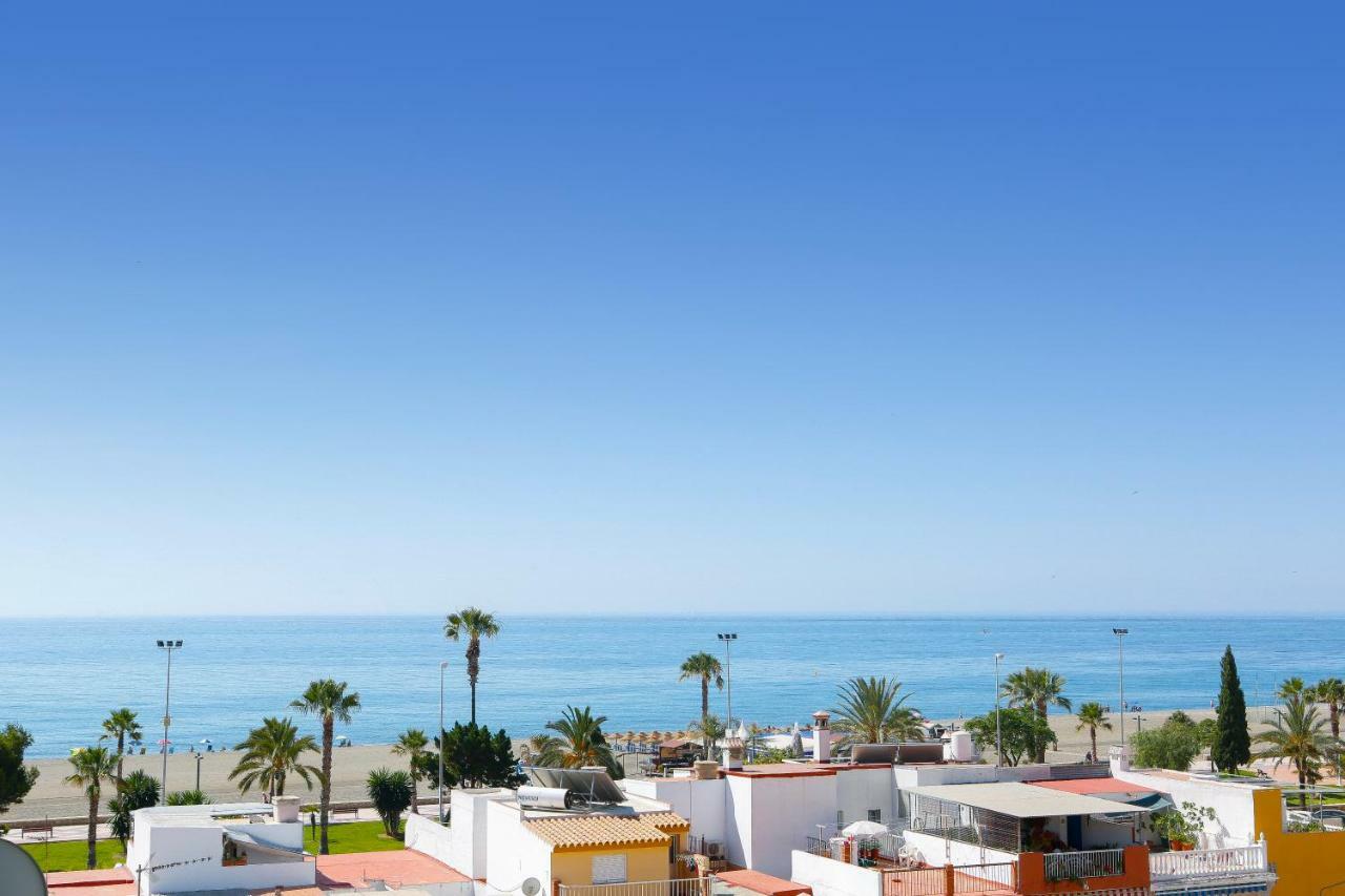 Vella Rosa 2 Daire Torre Del Mar Dış mekan fotoğraf
