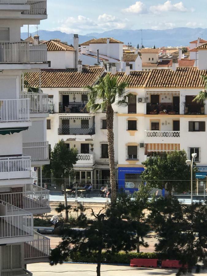 Vella Rosa 2 Daire Torre Del Mar Dış mekan fotoğraf