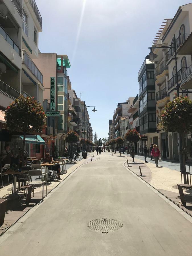 Vella Rosa 2 Daire Torre Del Mar Dış mekan fotoğraf