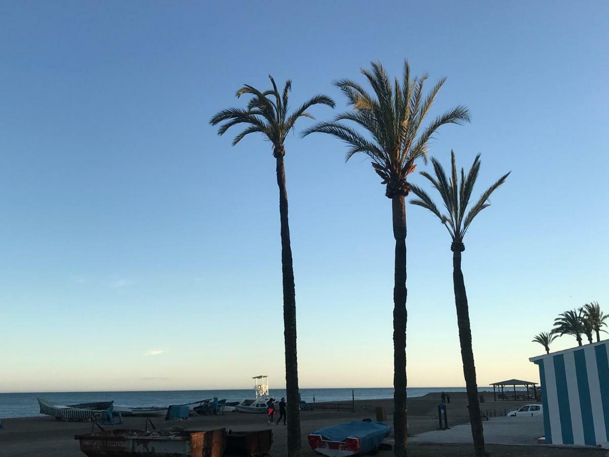 Vella Rosa 2 Daire Torre Del Mar Dış mekan fotoğraf