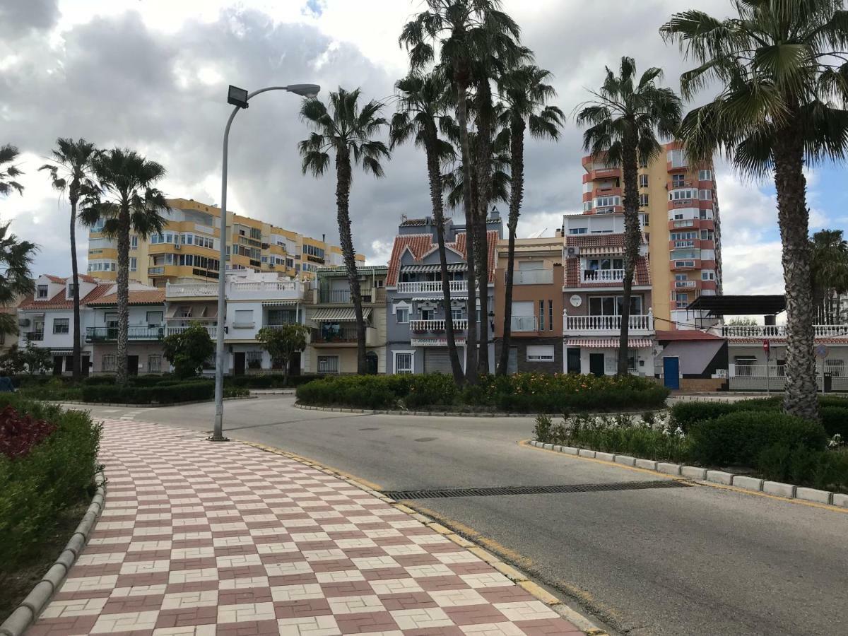 Vella Rosa 2 Daire Torre Del Mar Dış mekan fotoğraf